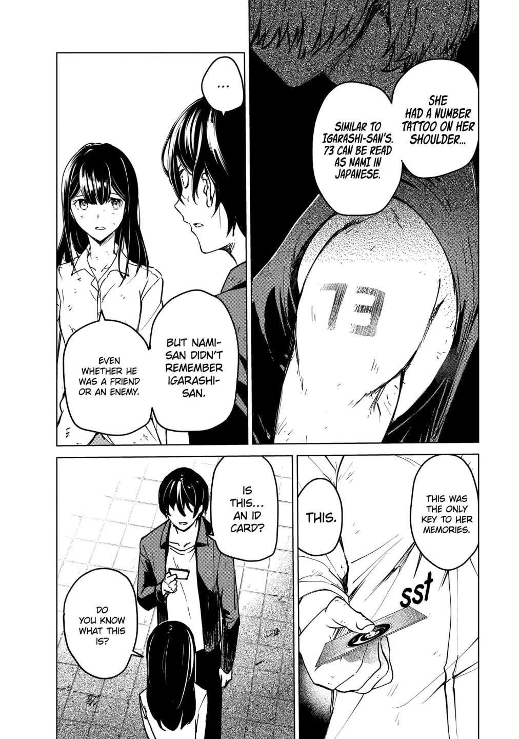 Kyosei Tensei Chapter 19 - Page 18