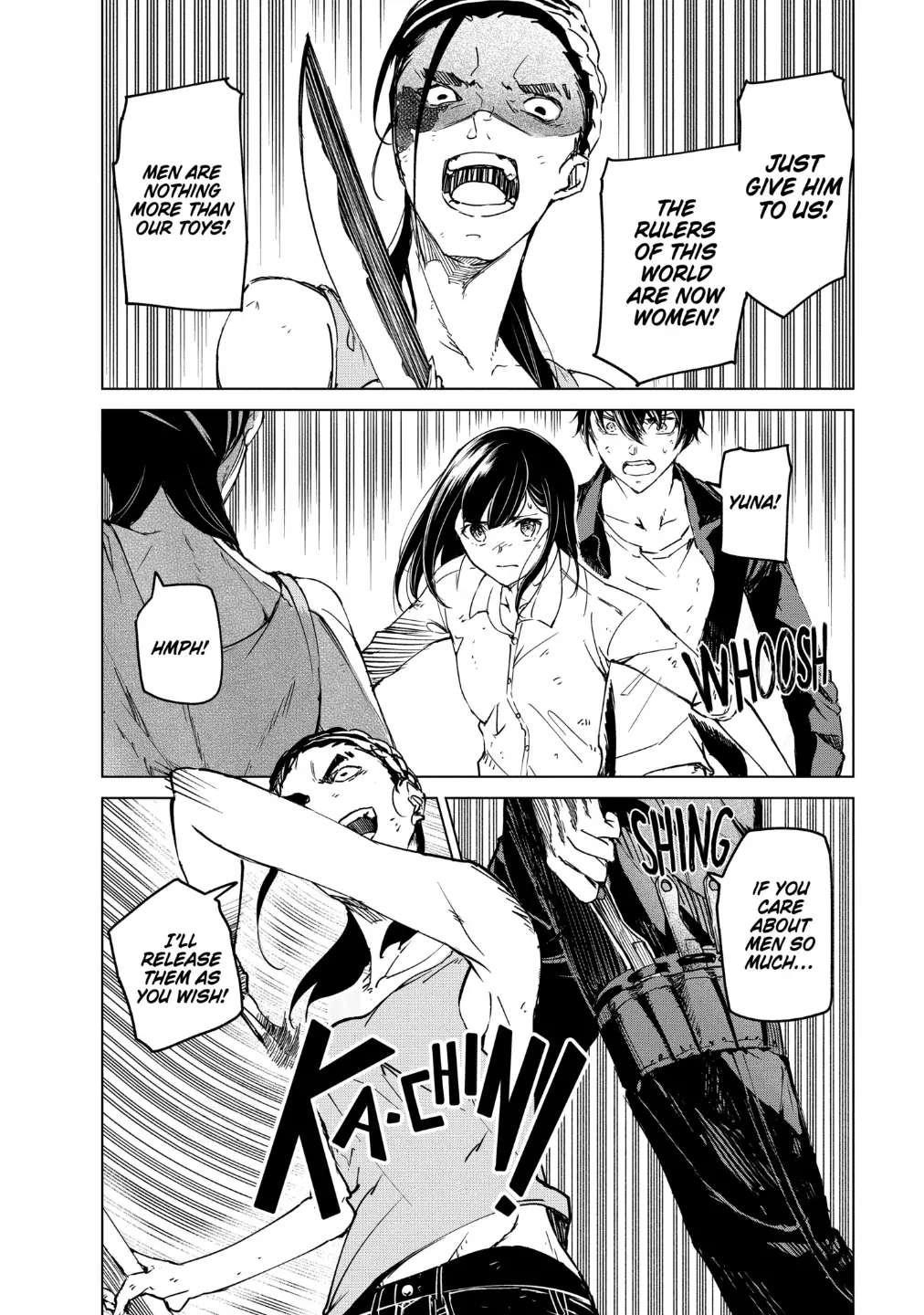 Kyosei Tensei Chapter 19 - Page 2