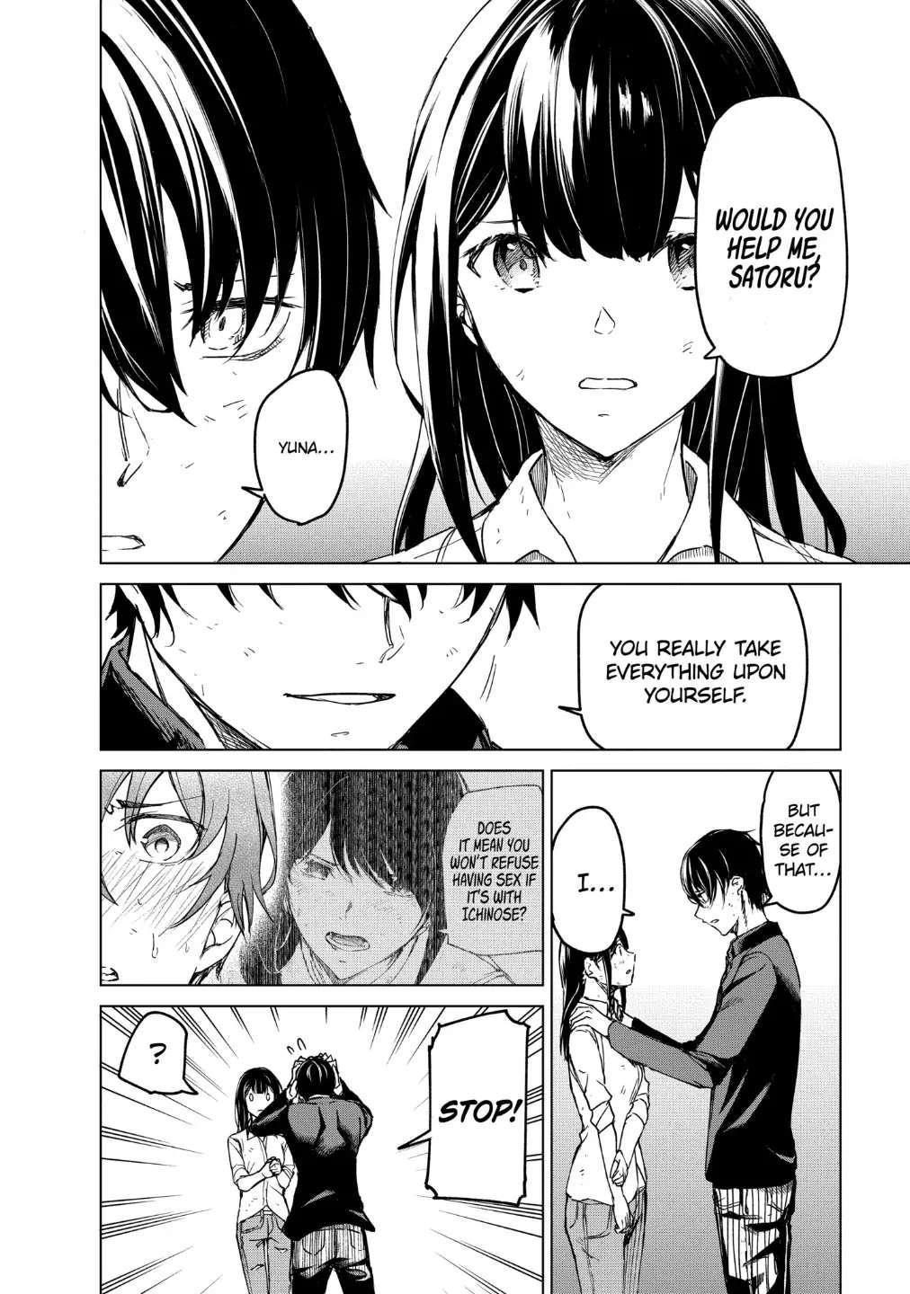 Kyosei Tensei Chapter 19 - Page 20