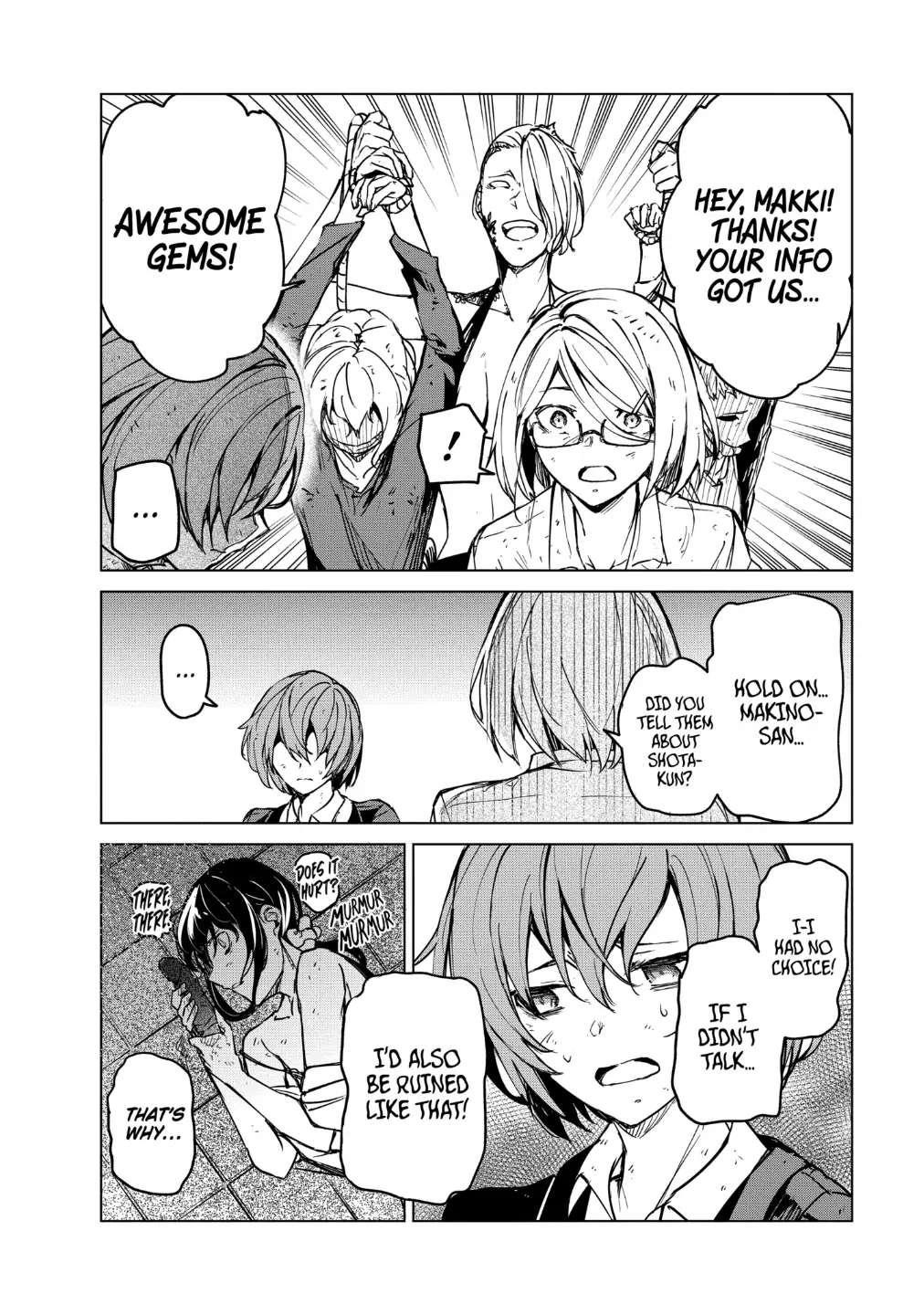 Kyosei Tensei Chapter 19 - Page 22