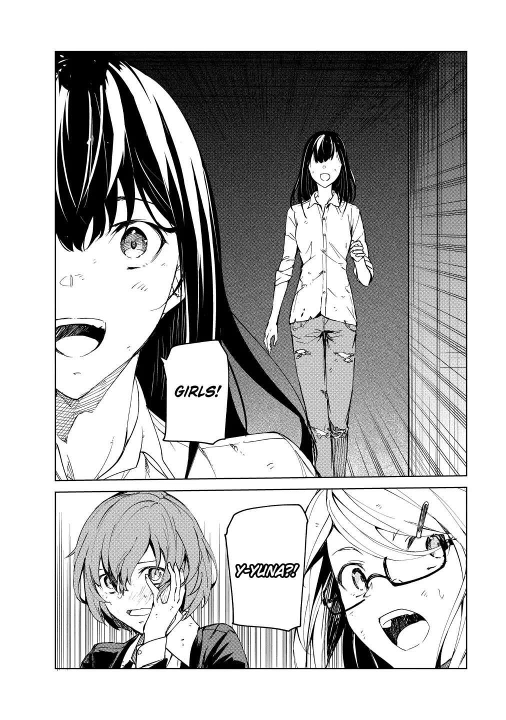 Kyosei Tensei Chapter 19 - Page 24