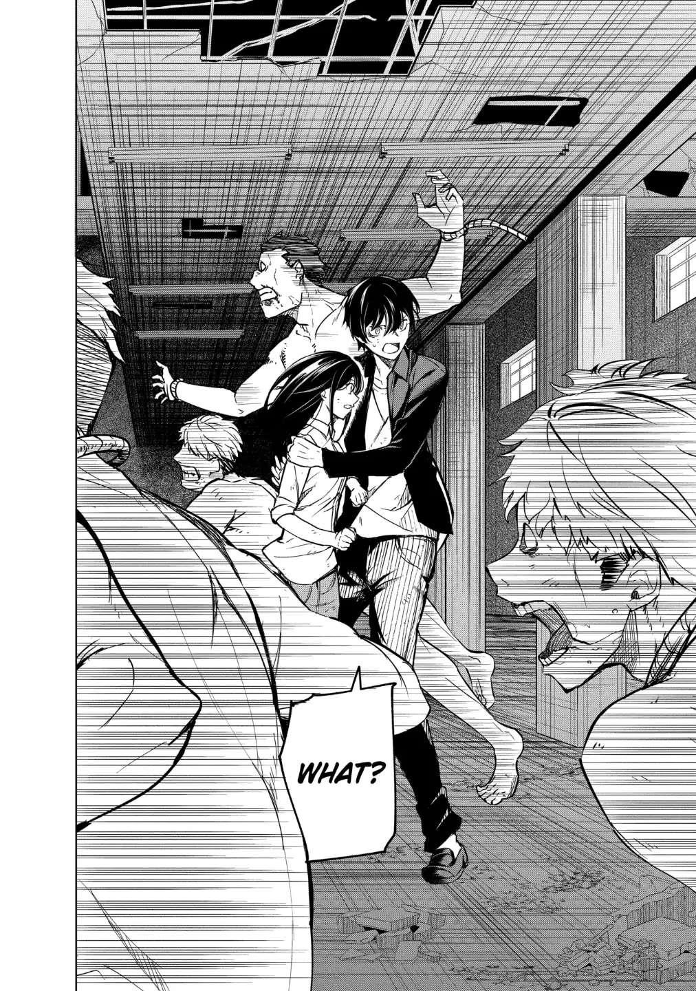 Kyosei Tensei Chapter 19 - Page 4