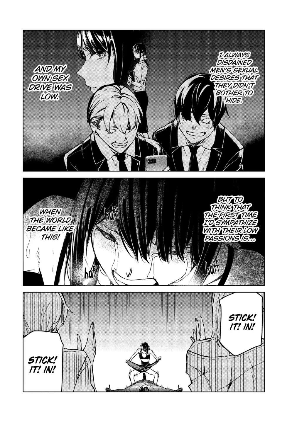 Kyosei Tensei Chapter 19 - Page 9