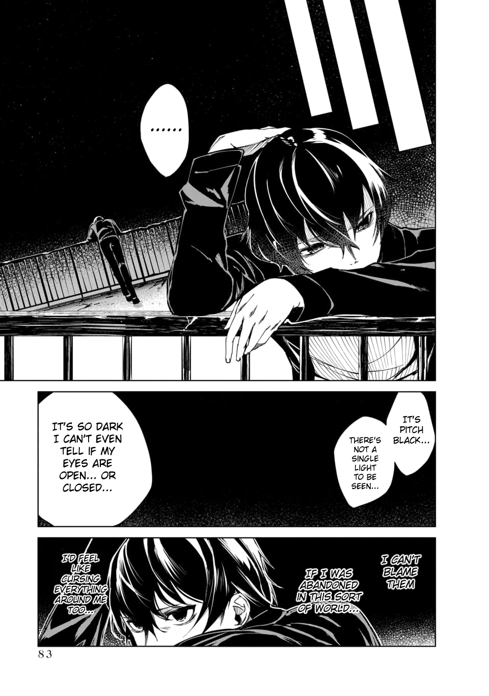 Kyosei Tensei Chapter 2.3 - Page 1