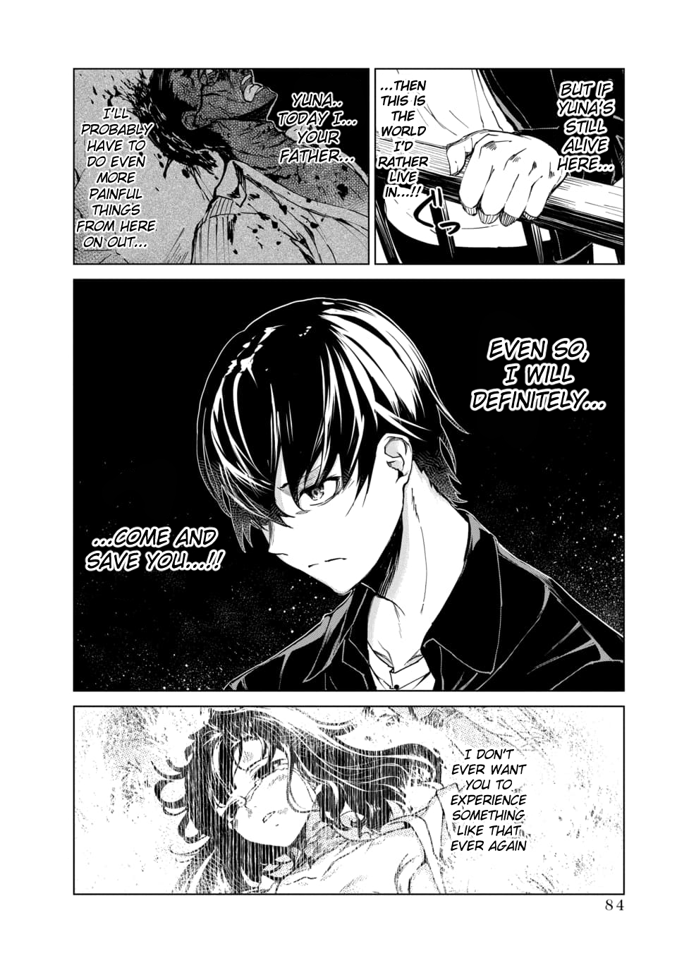 Kyosei Tensei Chapter 2.3 - Page 2