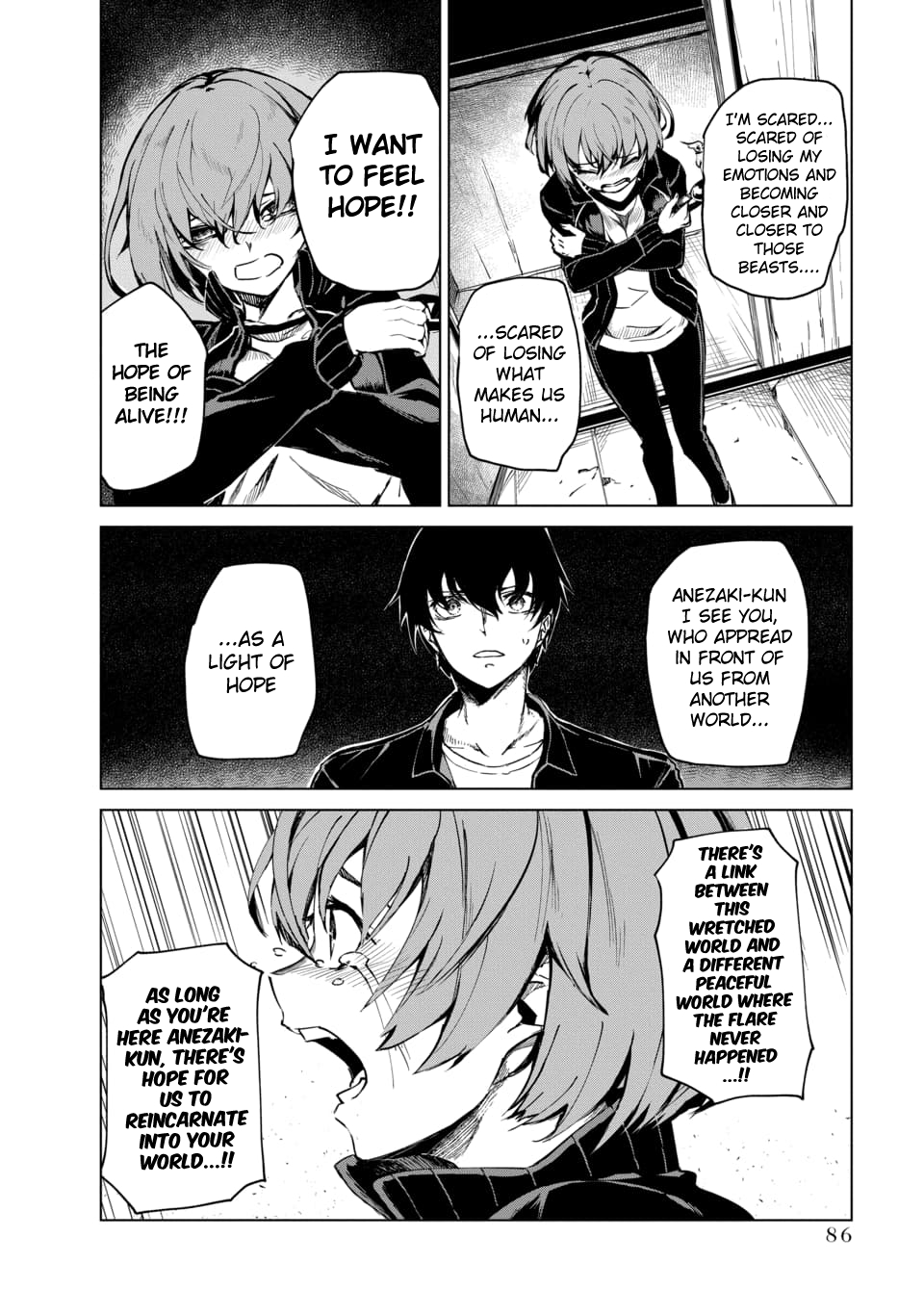 Kyosei Tensei Chapter 2.3 - Page 4