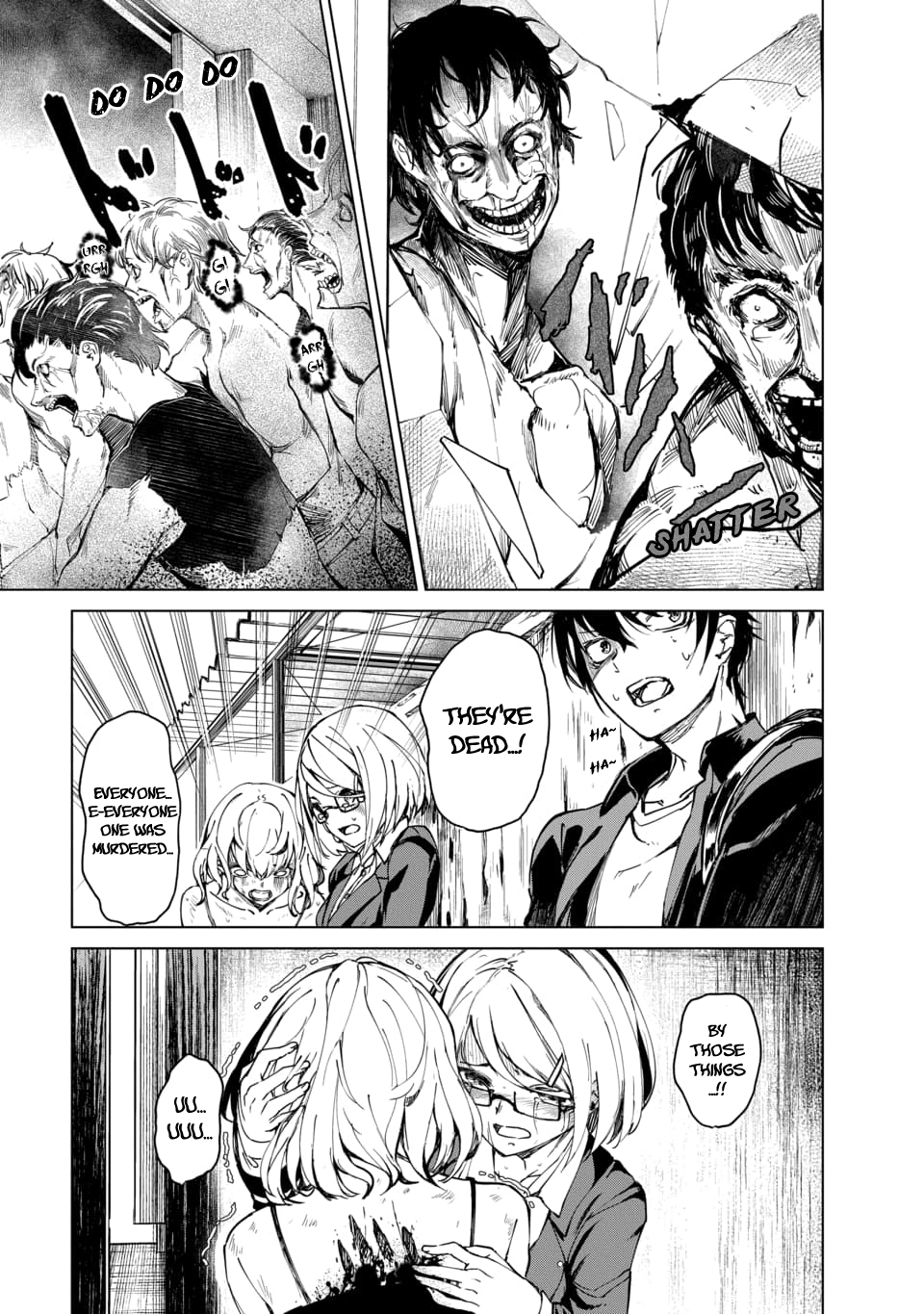 Kyosei Tensei Chapter 2.5 - Page 3