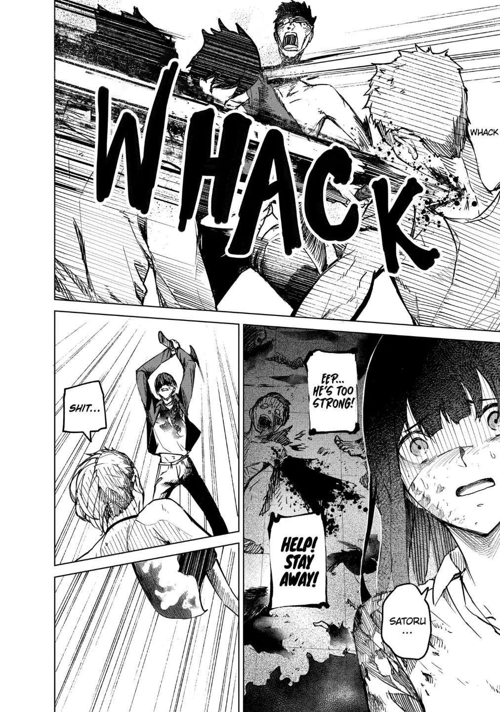 Kyosei Tensei Chapter 20 - Page 12