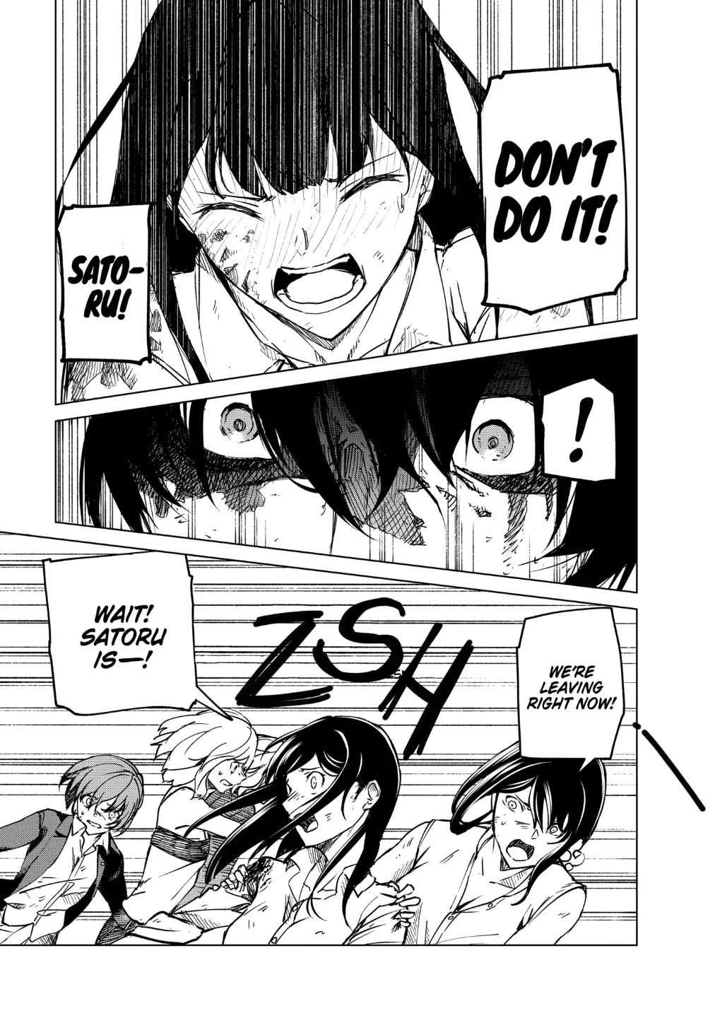 Kyosei Tensei Chapter 20 - Page 13