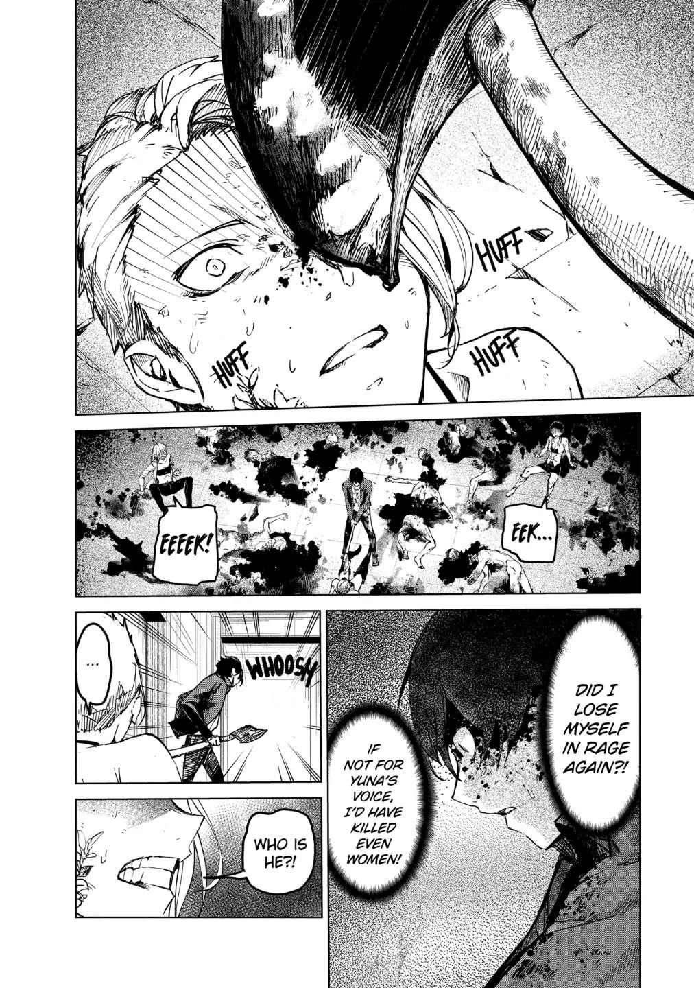 Kyosei Tensei Chapter 20 - Page 14