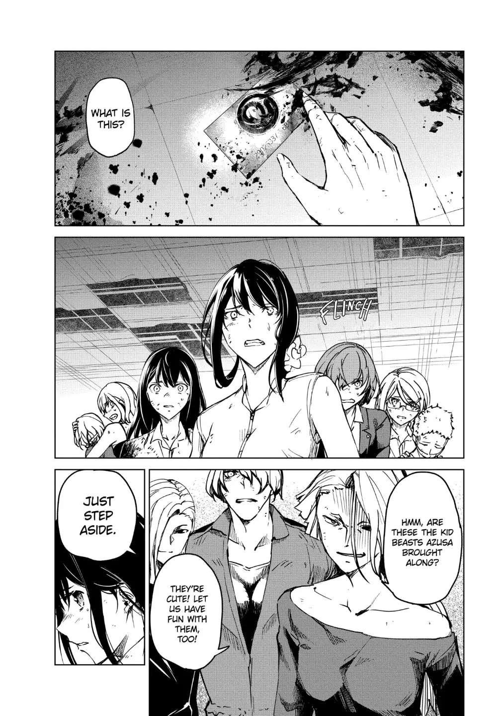 Kyosei Tensei Chapter 20 - Page 16