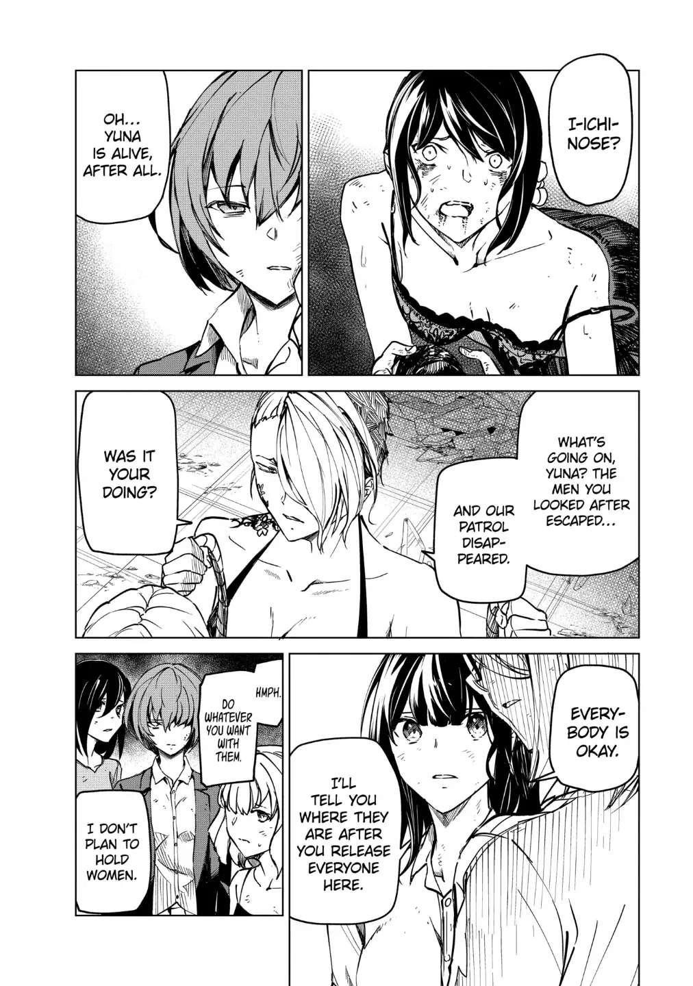 Kyosei Tensei Chapter 20 - Page 2