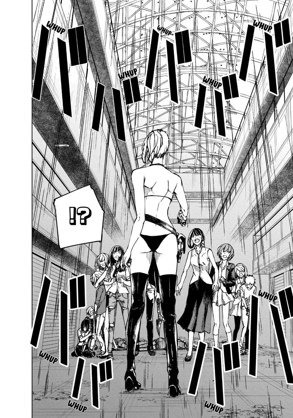 Kyosei Tensei Chapter 20 - Page 20