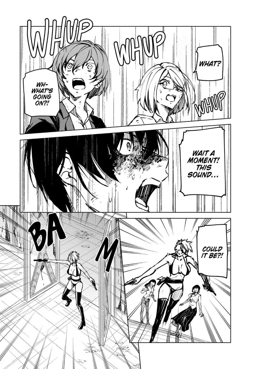 Kyosei Tensei Chapter 20 - Page 21