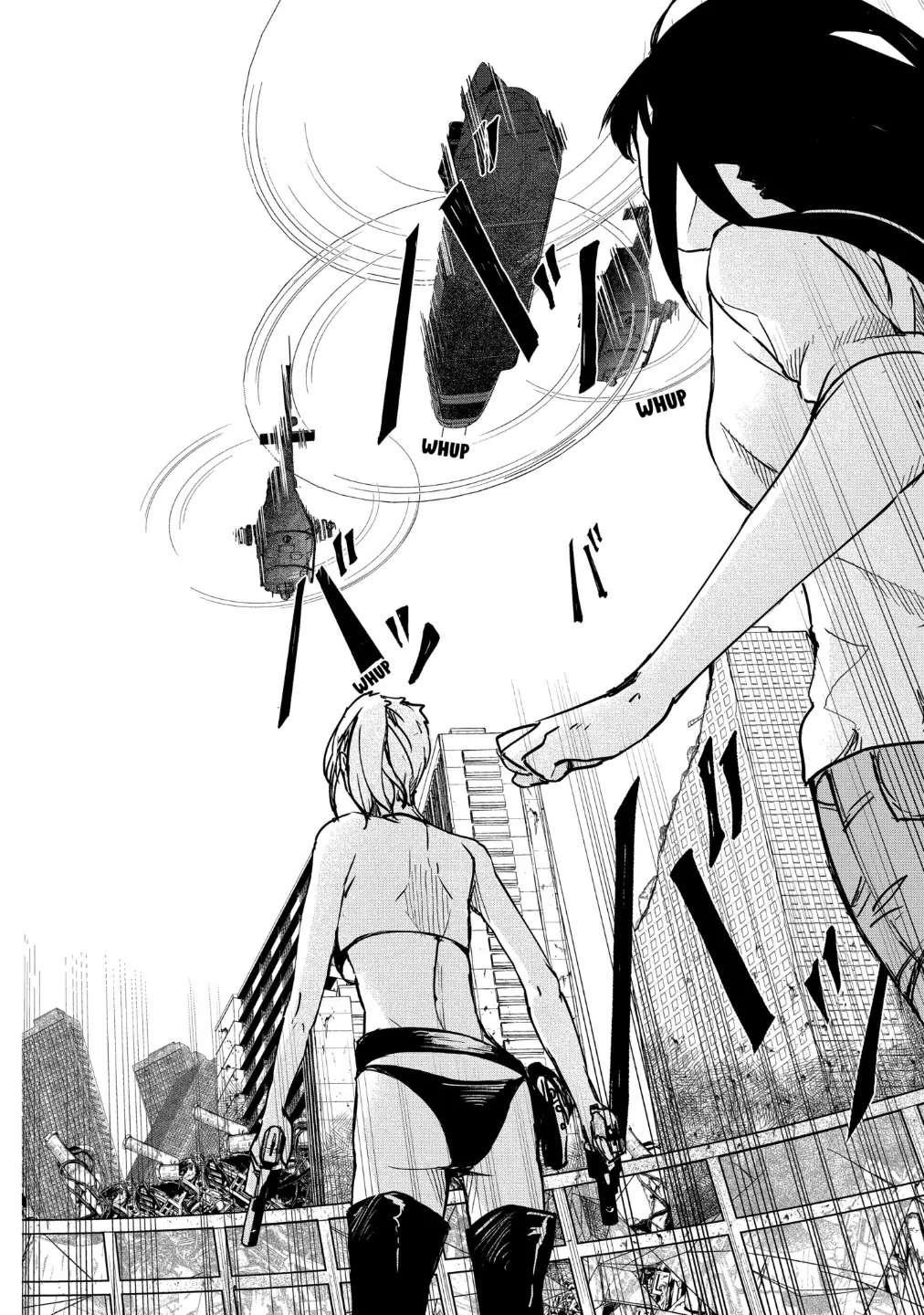 Kyosei Tensei Chapter 20 - Page 22