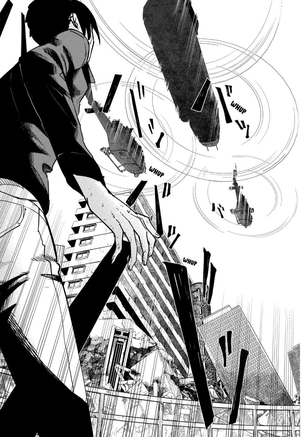 Kyosei Tensei Chapter 20 - Page 23