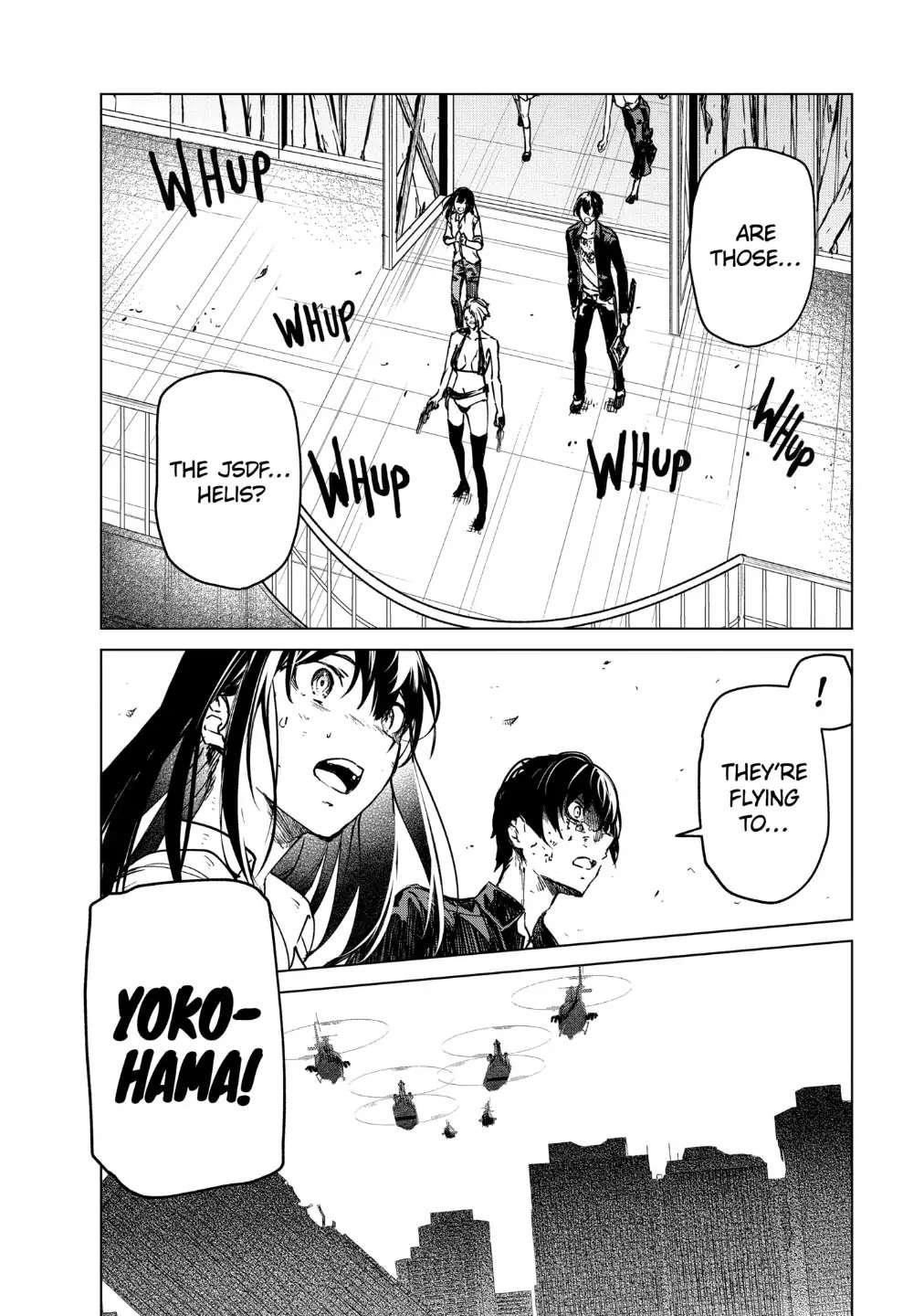 Kyosei Tensei Chapter 20 - Page 24