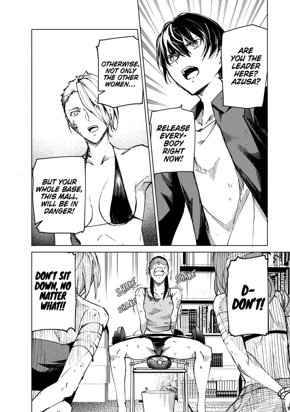 Kyosei Tensei Chapter 20 - Page 6