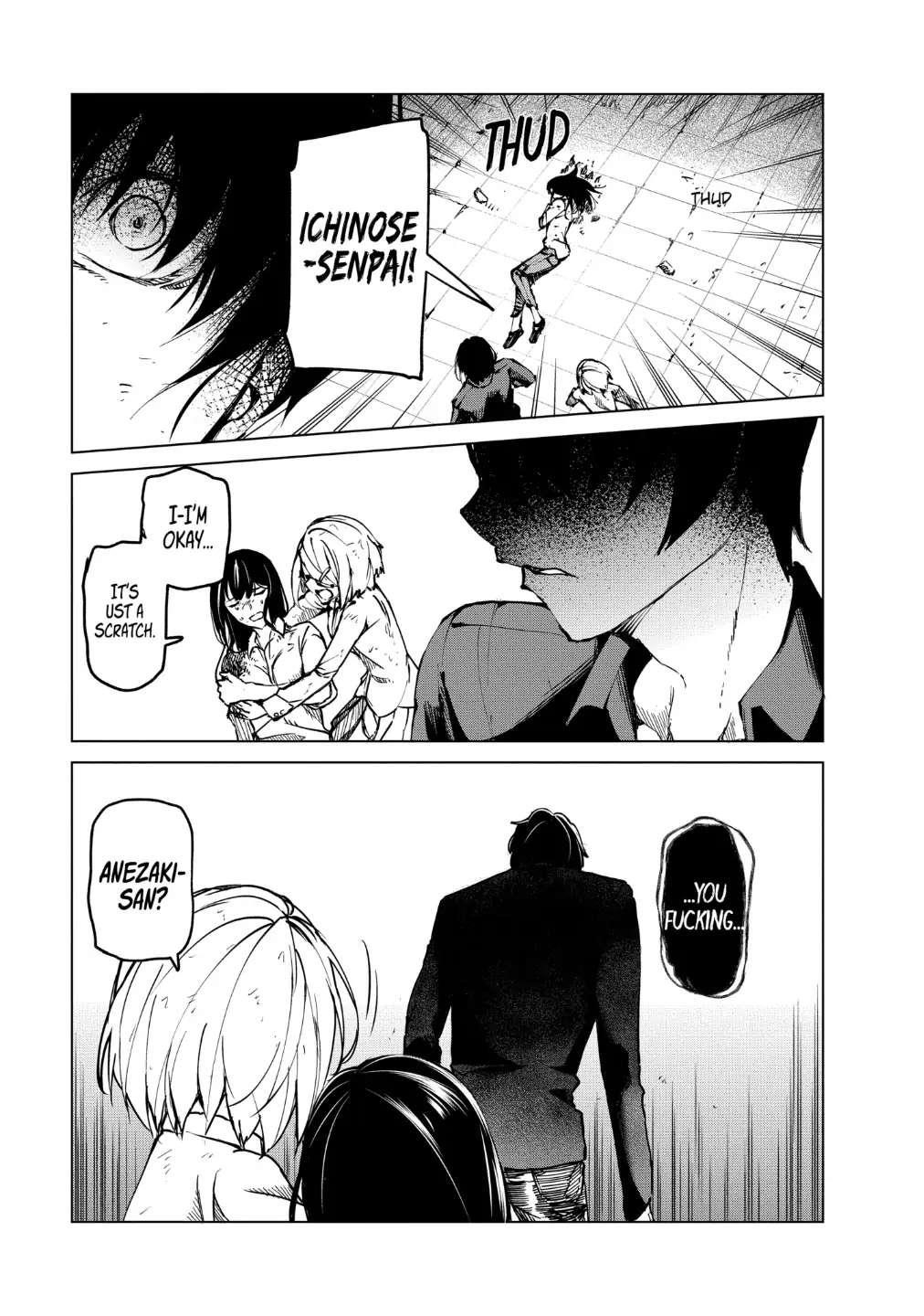 Kyosei Tensei Chapter 20 - Page 9