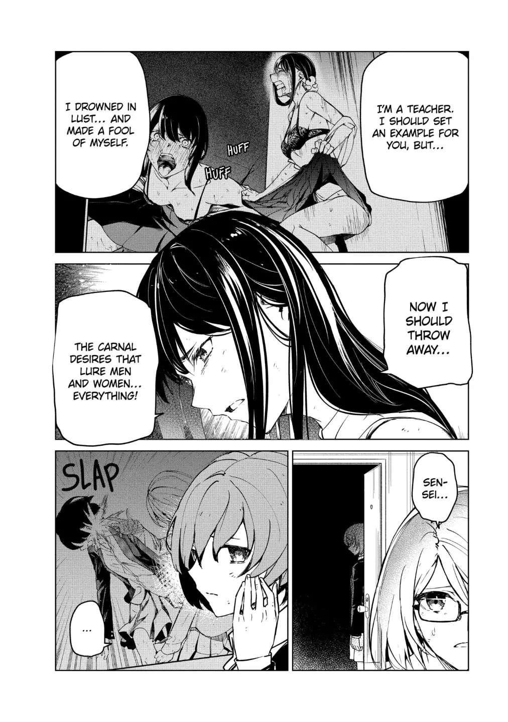 Kyosei Tensei Chapter 21 - Page 10