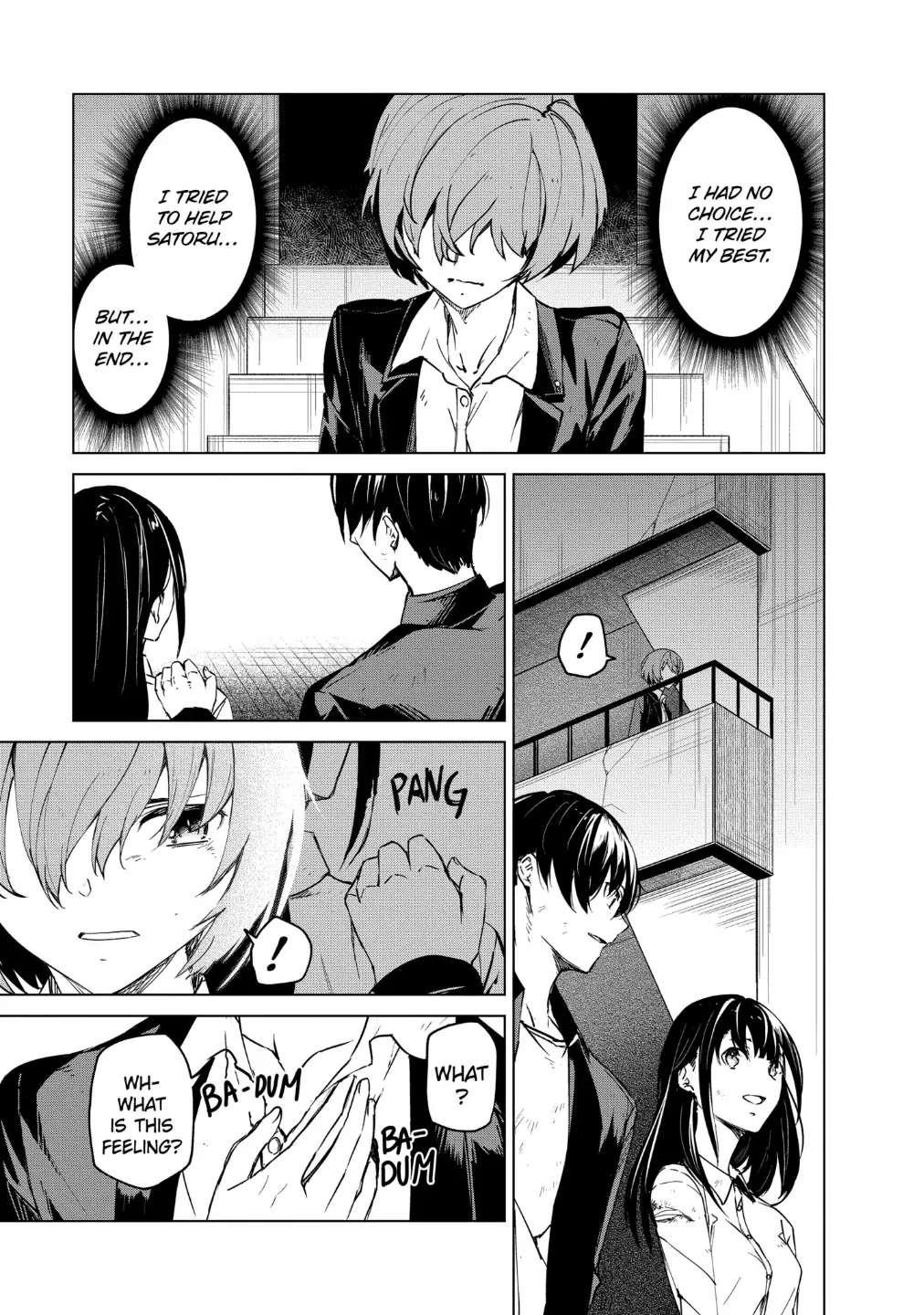 Kyosei Tensei Chapter 21 - Page 11