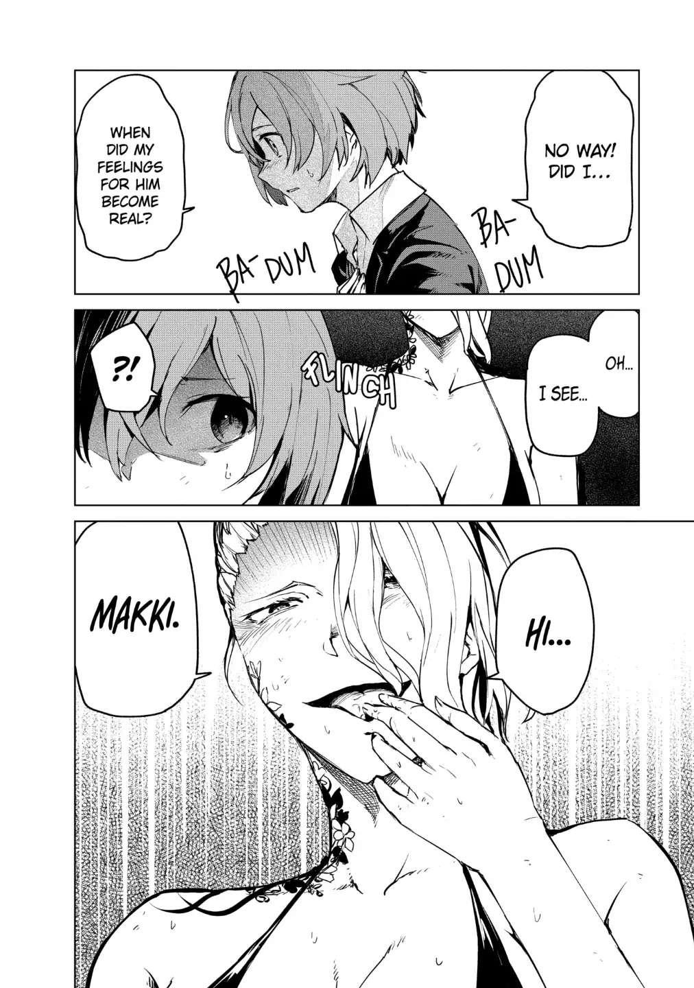 Kyosei Tensei Chapter 21 - Page 12