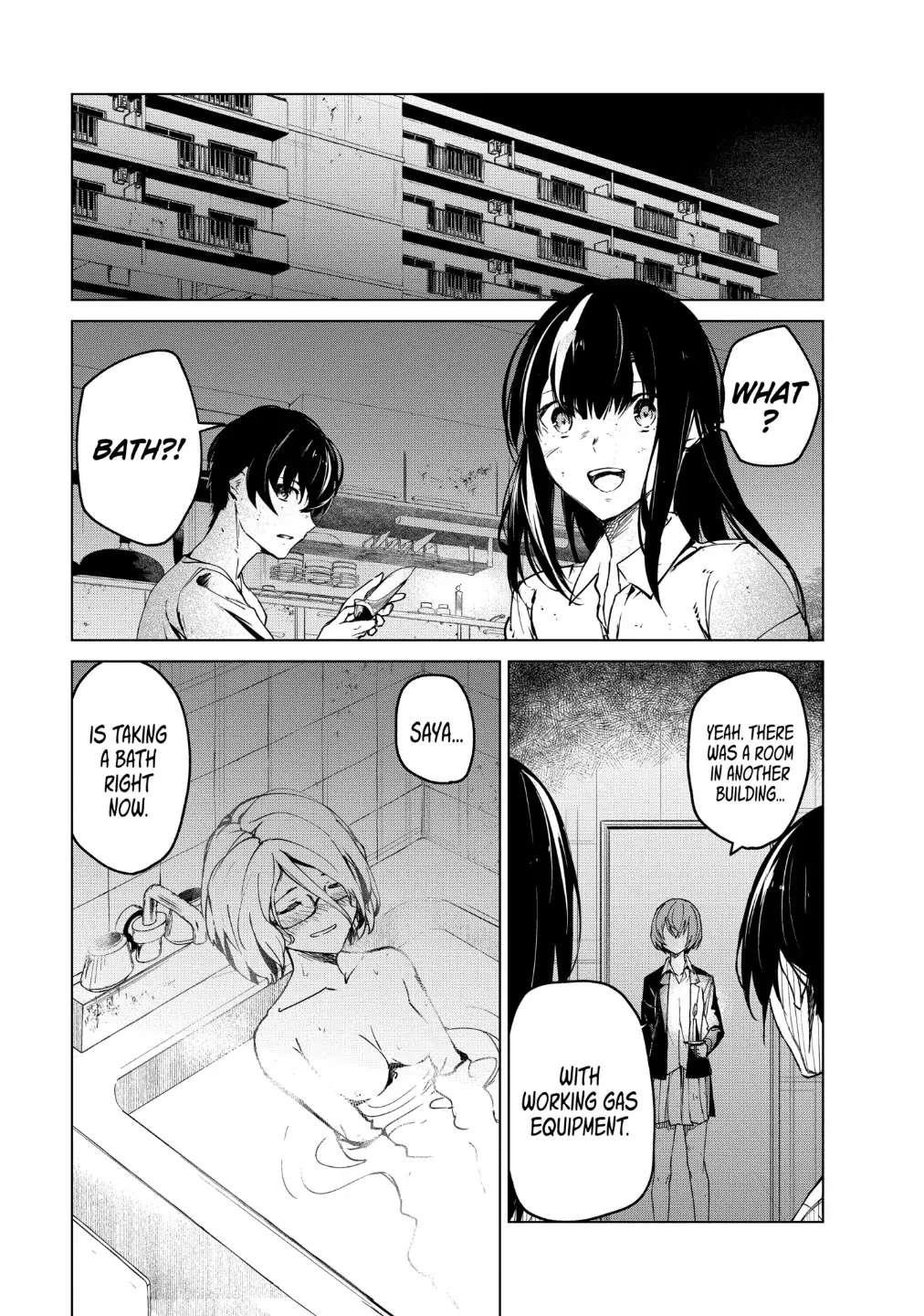 Kyosei Tensei Chapter 21 - Page 13