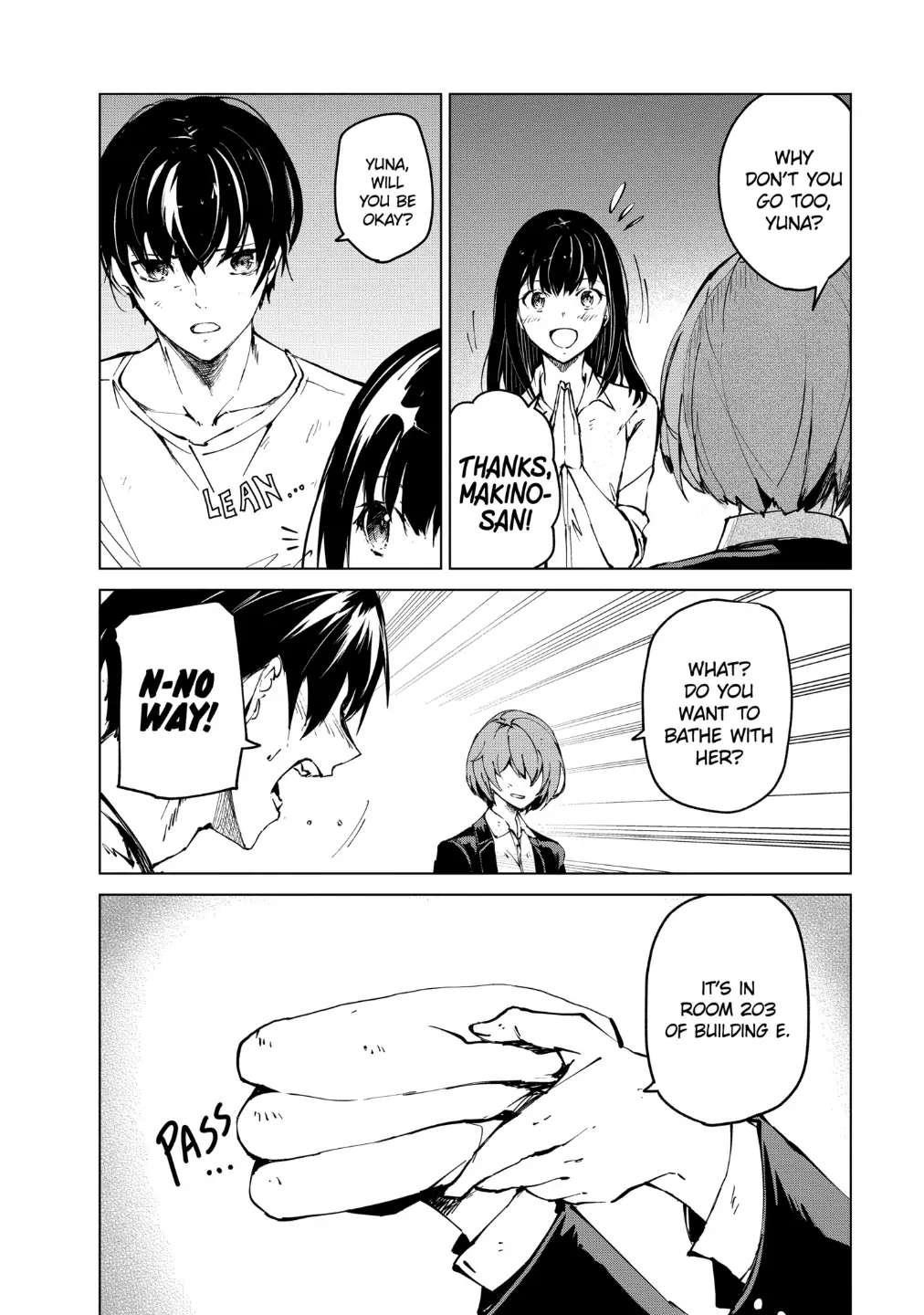 Kyosei Tensei Chapter 21 - Page 14