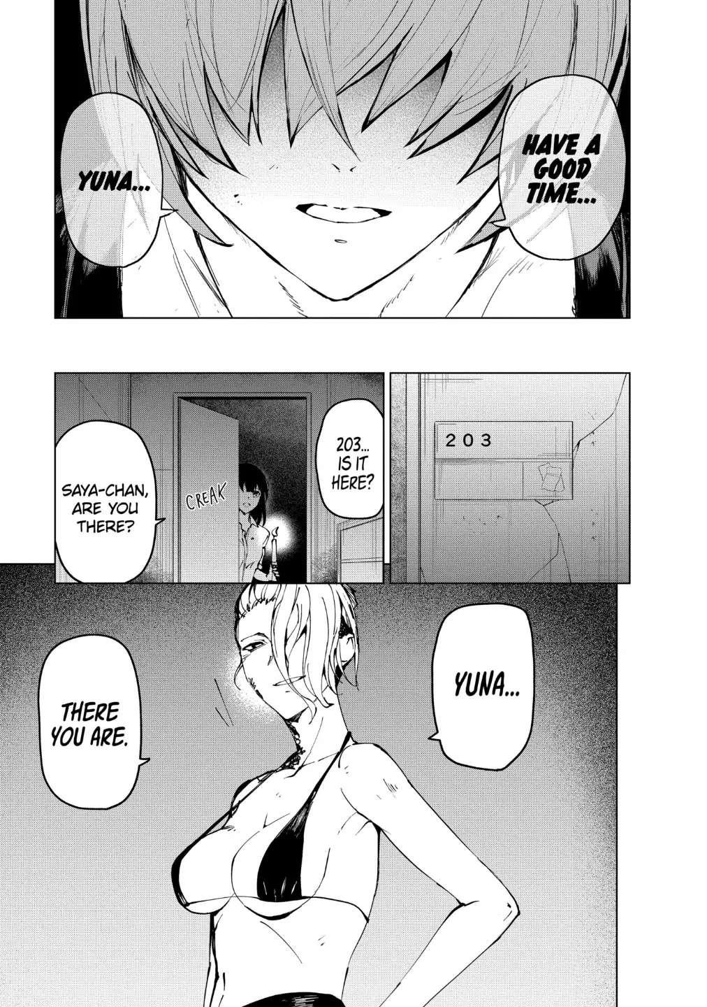 Kyosei Tensei Chapter 21 - Page 15