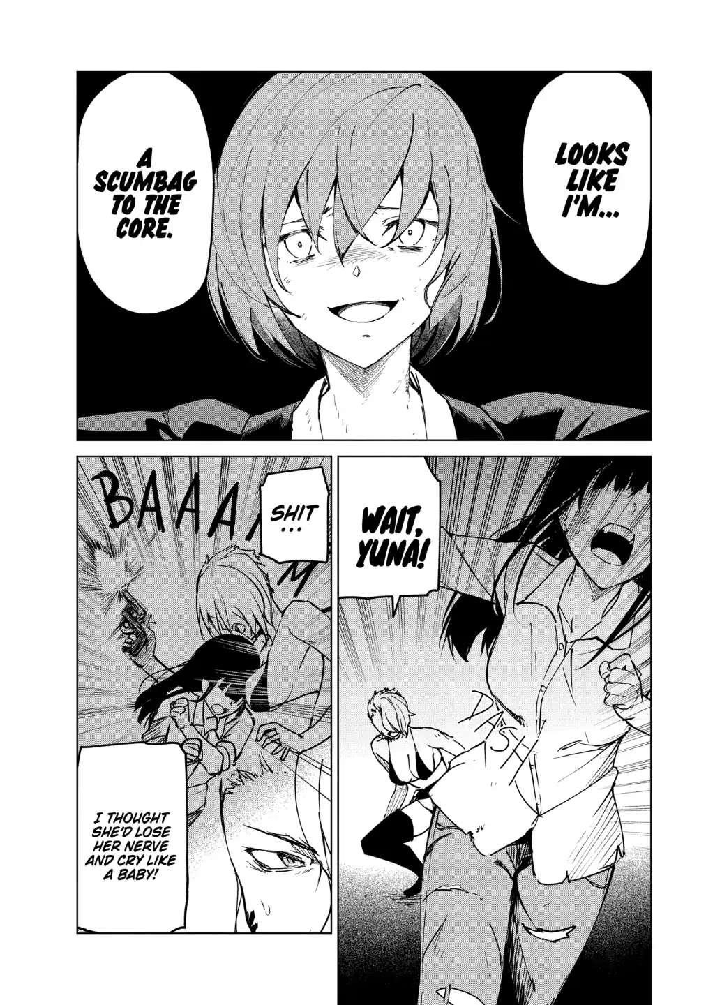 Kyosei Tensei Chapter 21 - Page 18