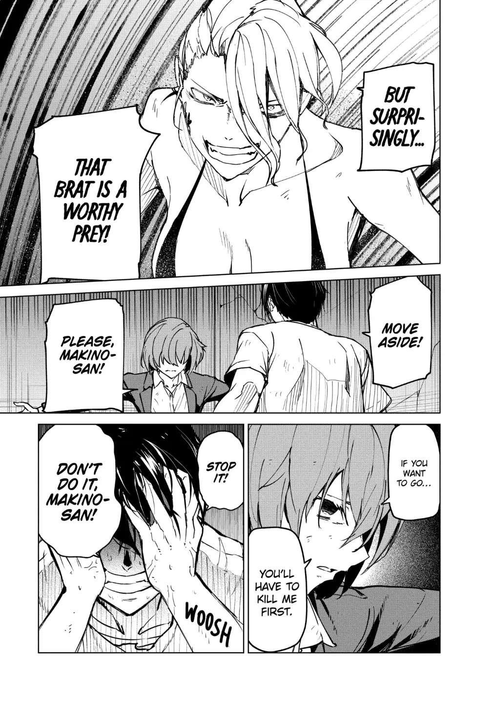 Kyosei Tensei Chapter 21 - Page 19