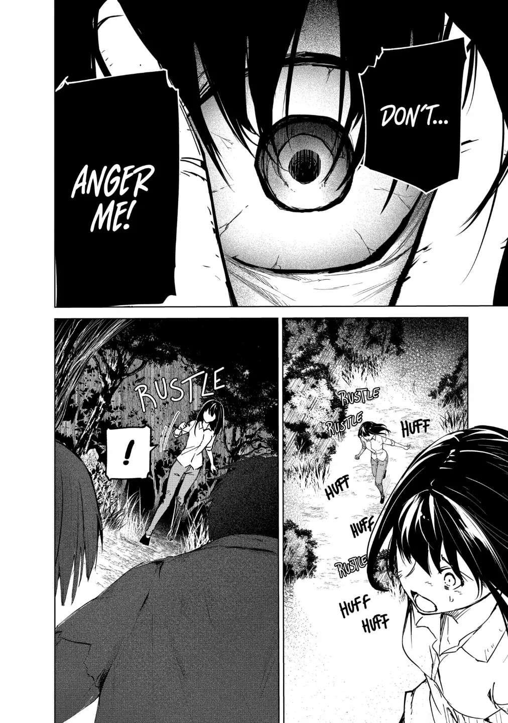 Kyosei Tensei Chapter 21 - Page 20