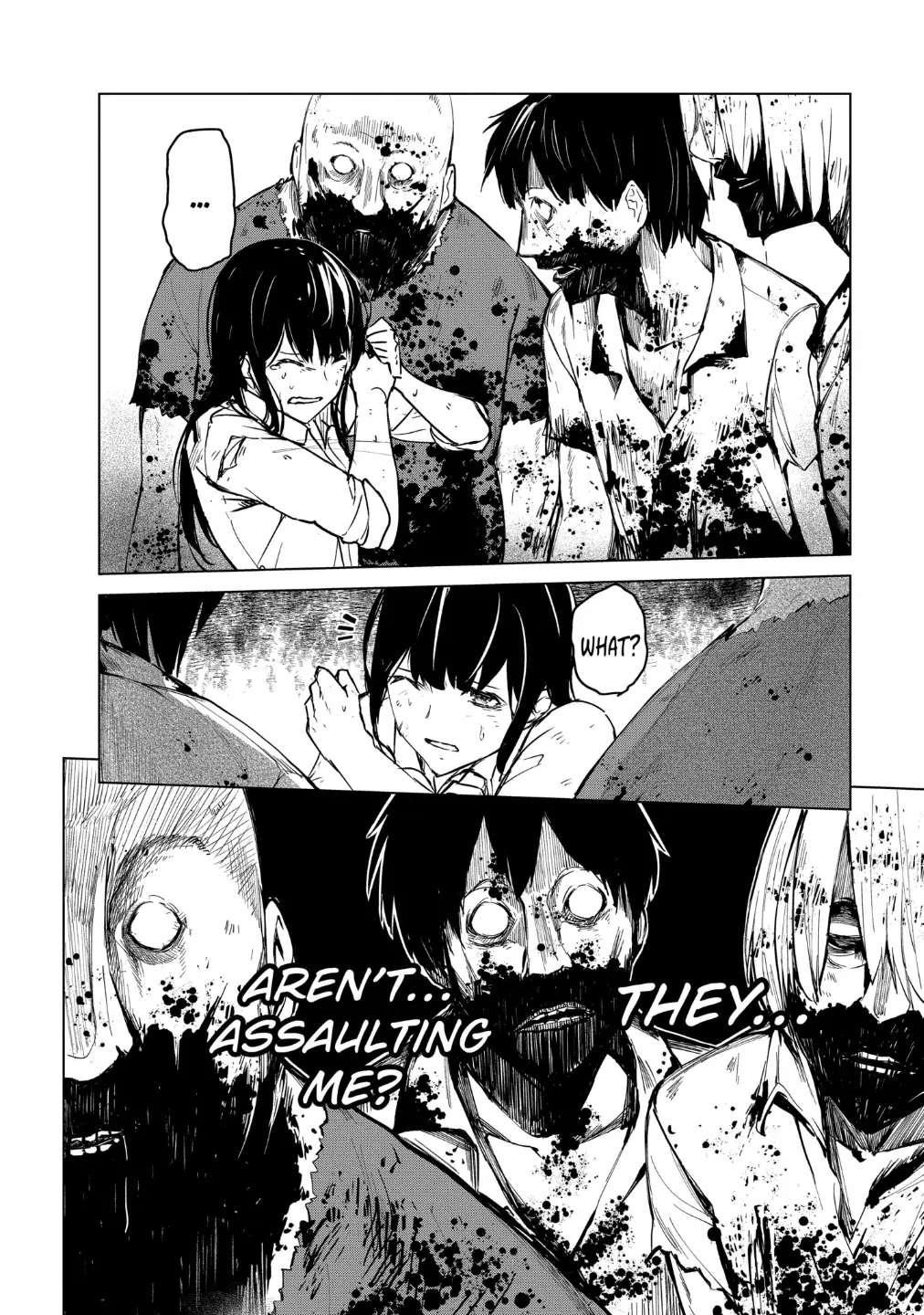 Kyosei Tensei Chapter 21 - Page 22