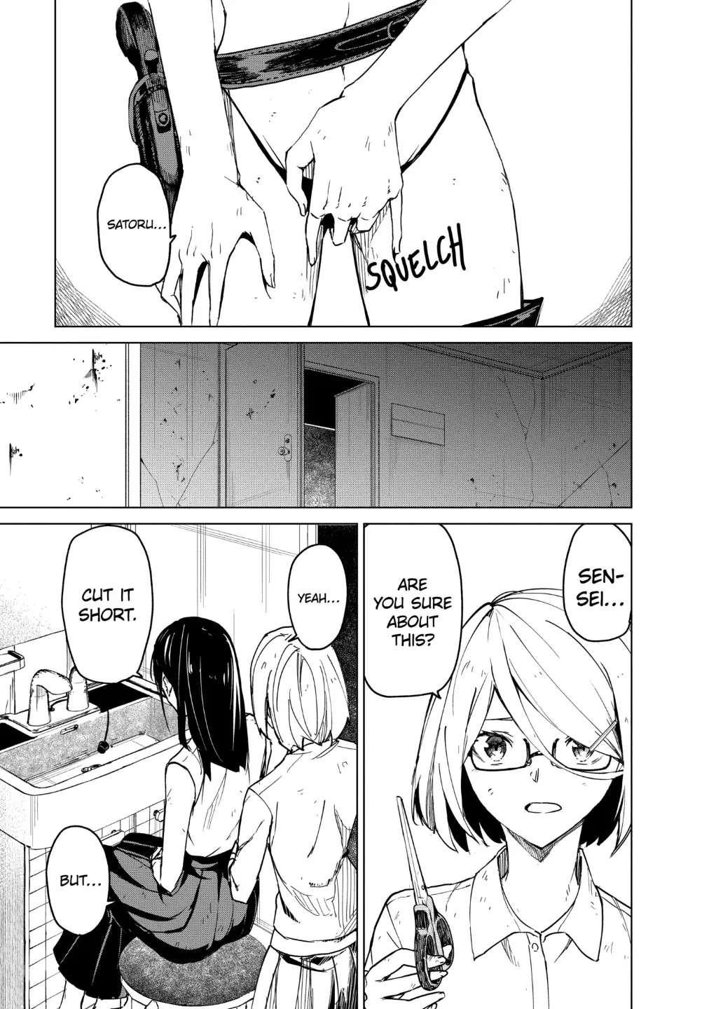 Kyosei Tensei Chapter 21 - Page 9