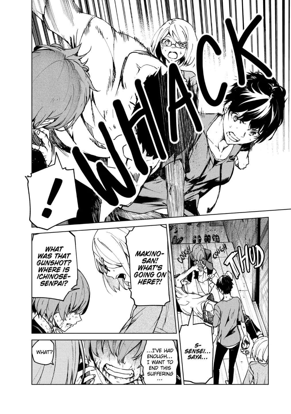 Kyosei Tensei Chapter 22 - Page 10