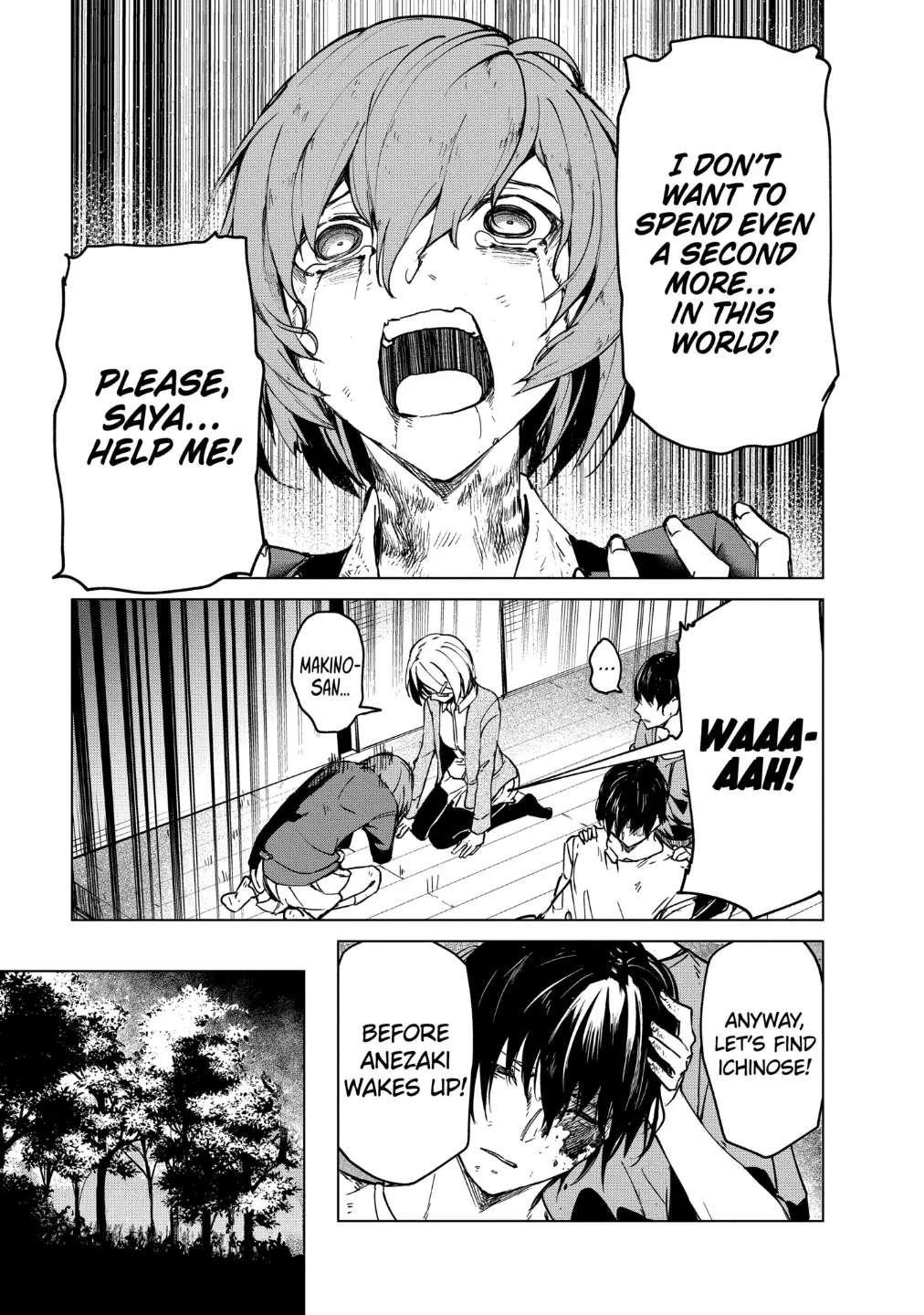 Kyosei Tensei Chapter 22 - Page 11