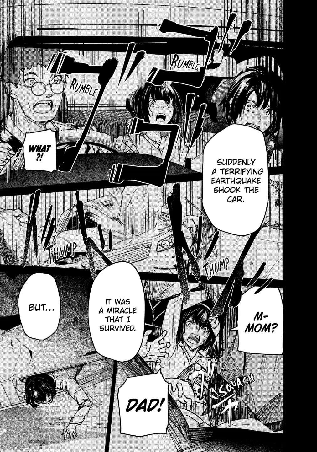 Kyosei Tensei Chapter 22 - Page 13