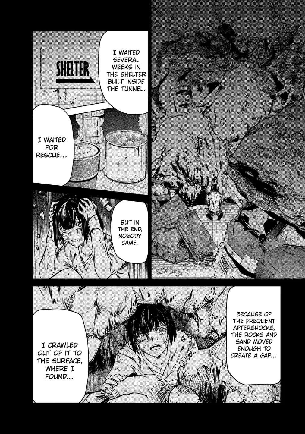 Kyosei Tensei Chapter 22 - Page 14