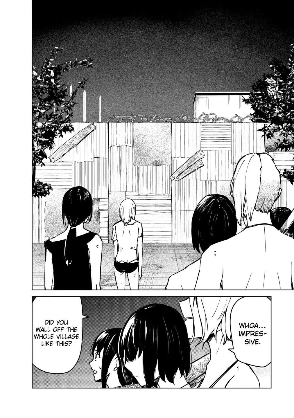 Kyosei Tensei Chapter 22 - Page 16