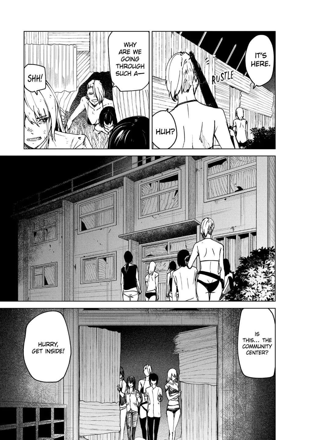 Kyosei Tensei Chapter 22 - Page 17