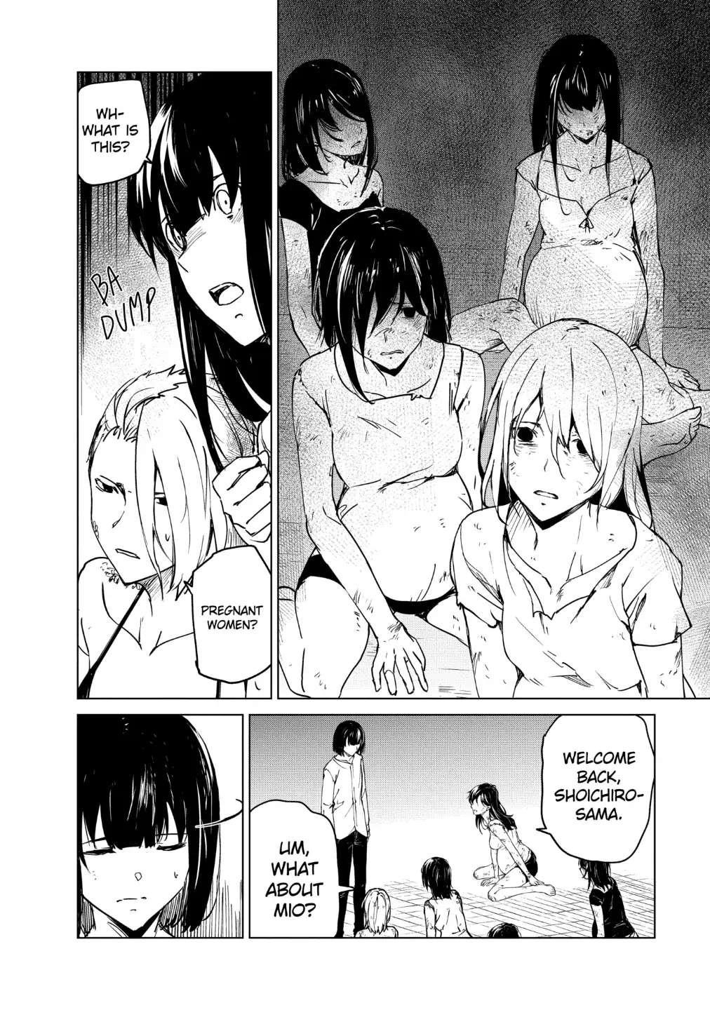 Kyosei Tensei Chapter 22 - Page 18