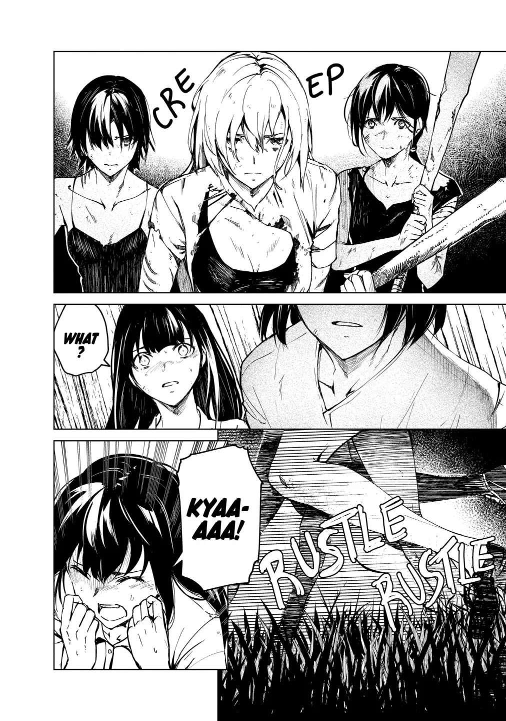 Kyosei Tensei Chapter 22 - Page 2