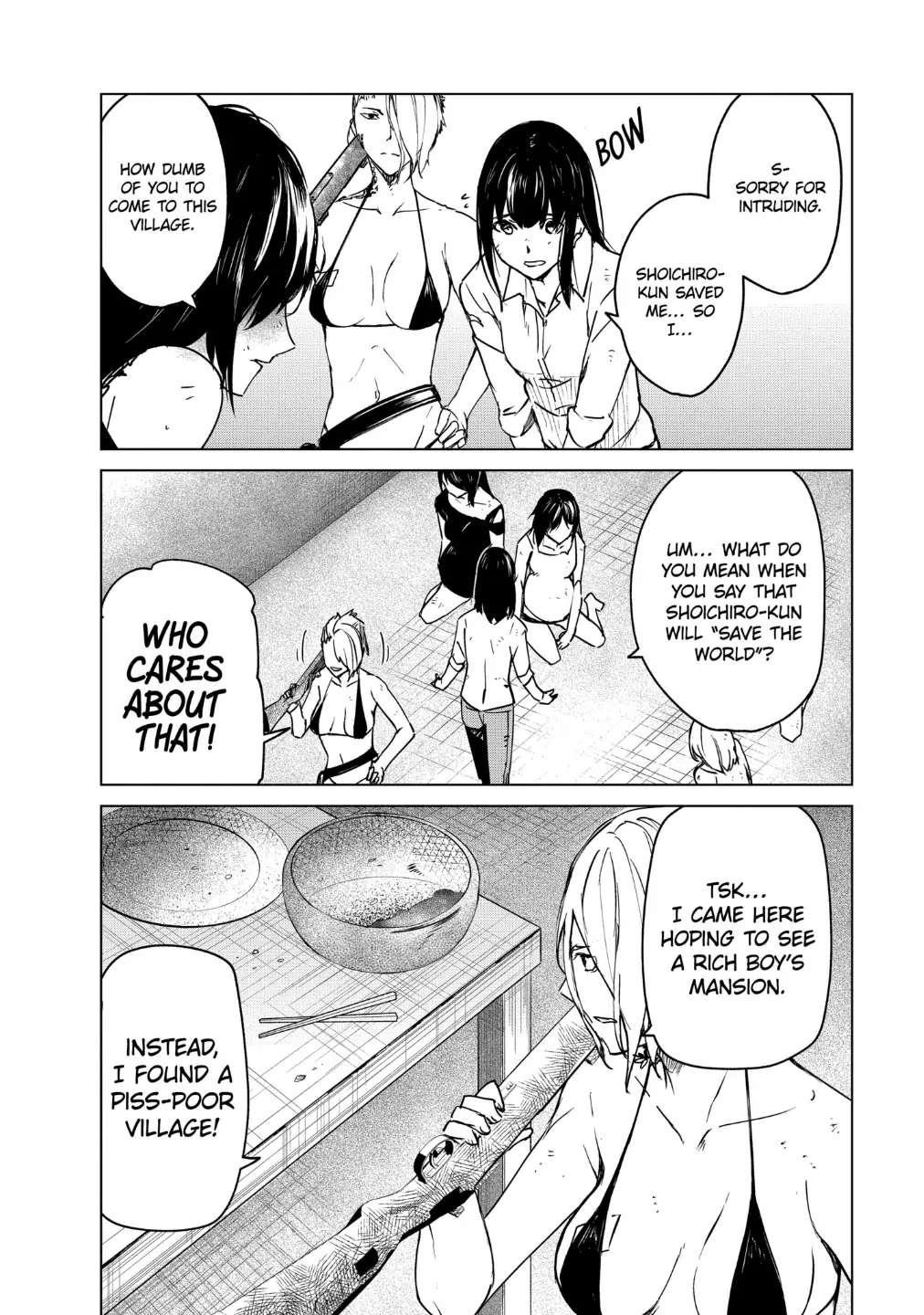 Kyosei Tensei Chapter 22 - Page 20