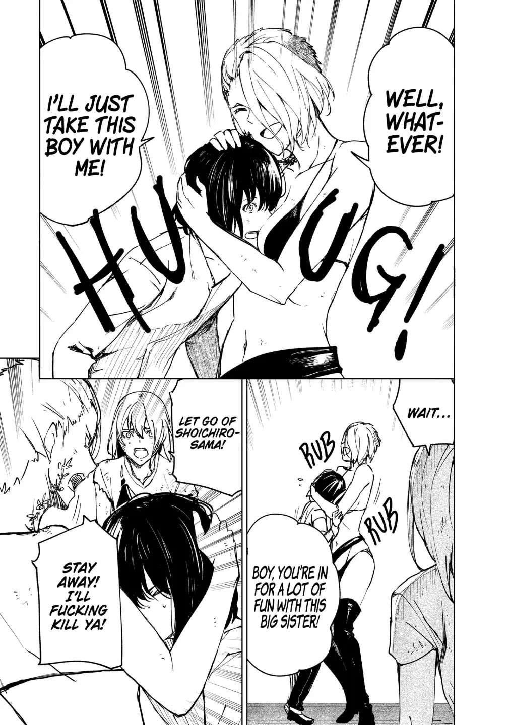 Kyosei Tensei Chapter 22 - Page 21