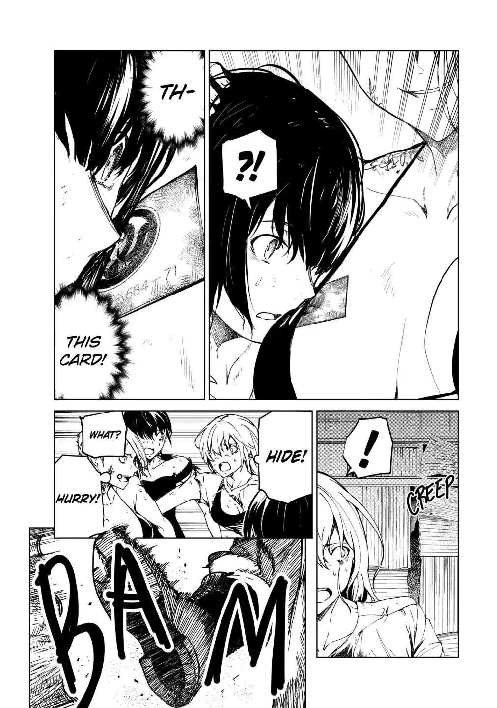 Kyosei Tensei Chapter 22 - Page 22