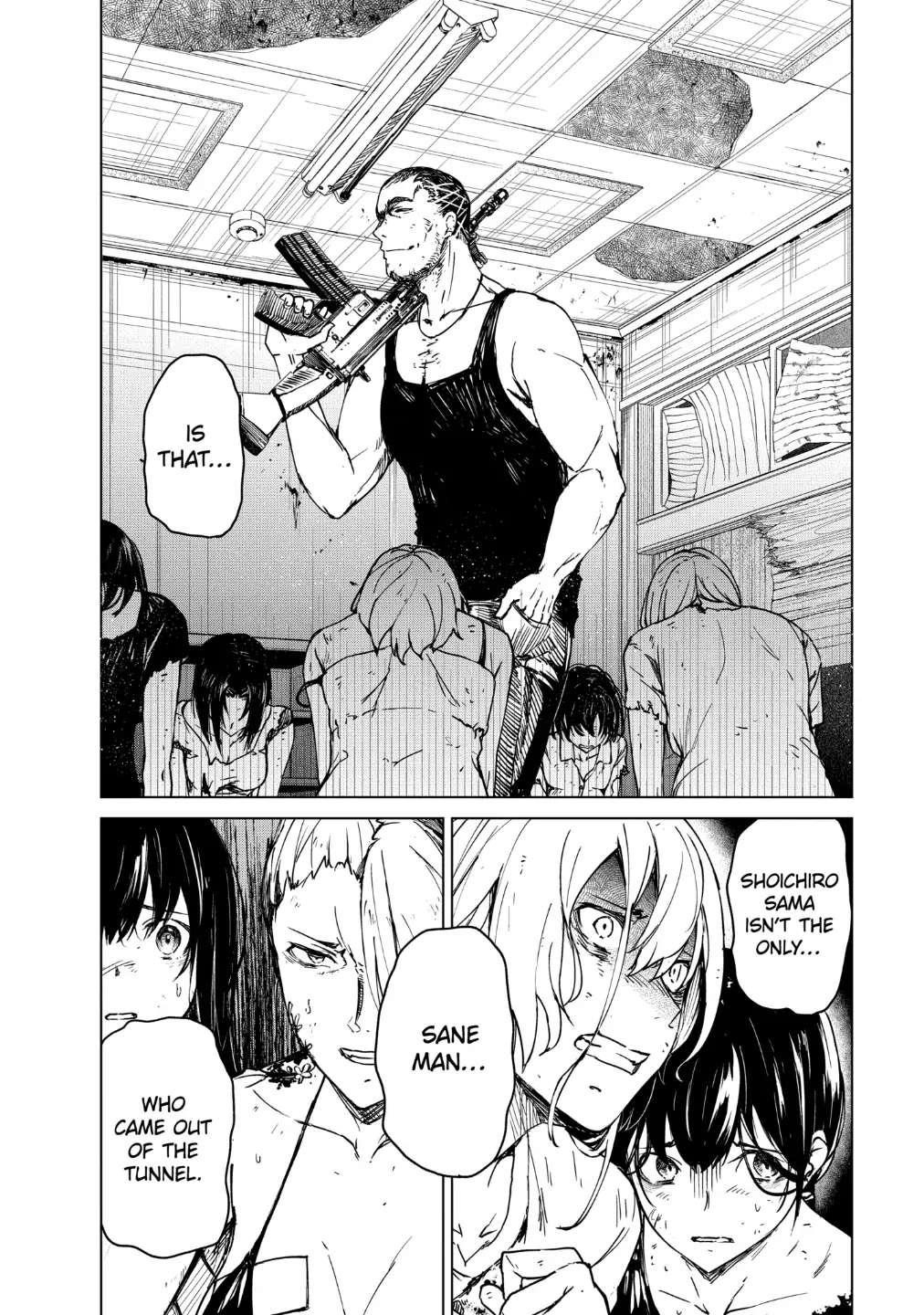 Kyosei Tensei Chapter 22 - Page 24