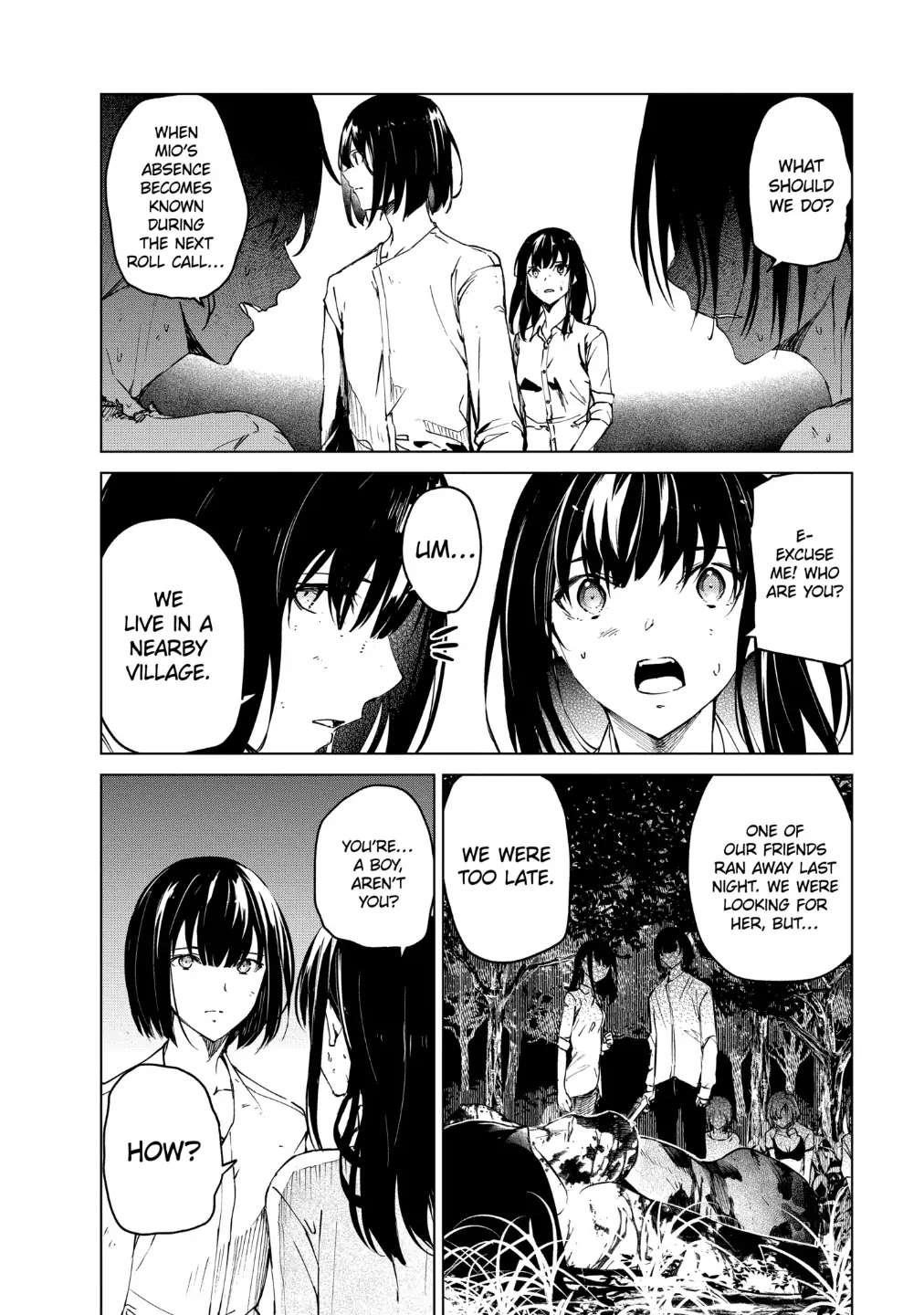 Kyosei Tensei Chapter 22 - Page 4