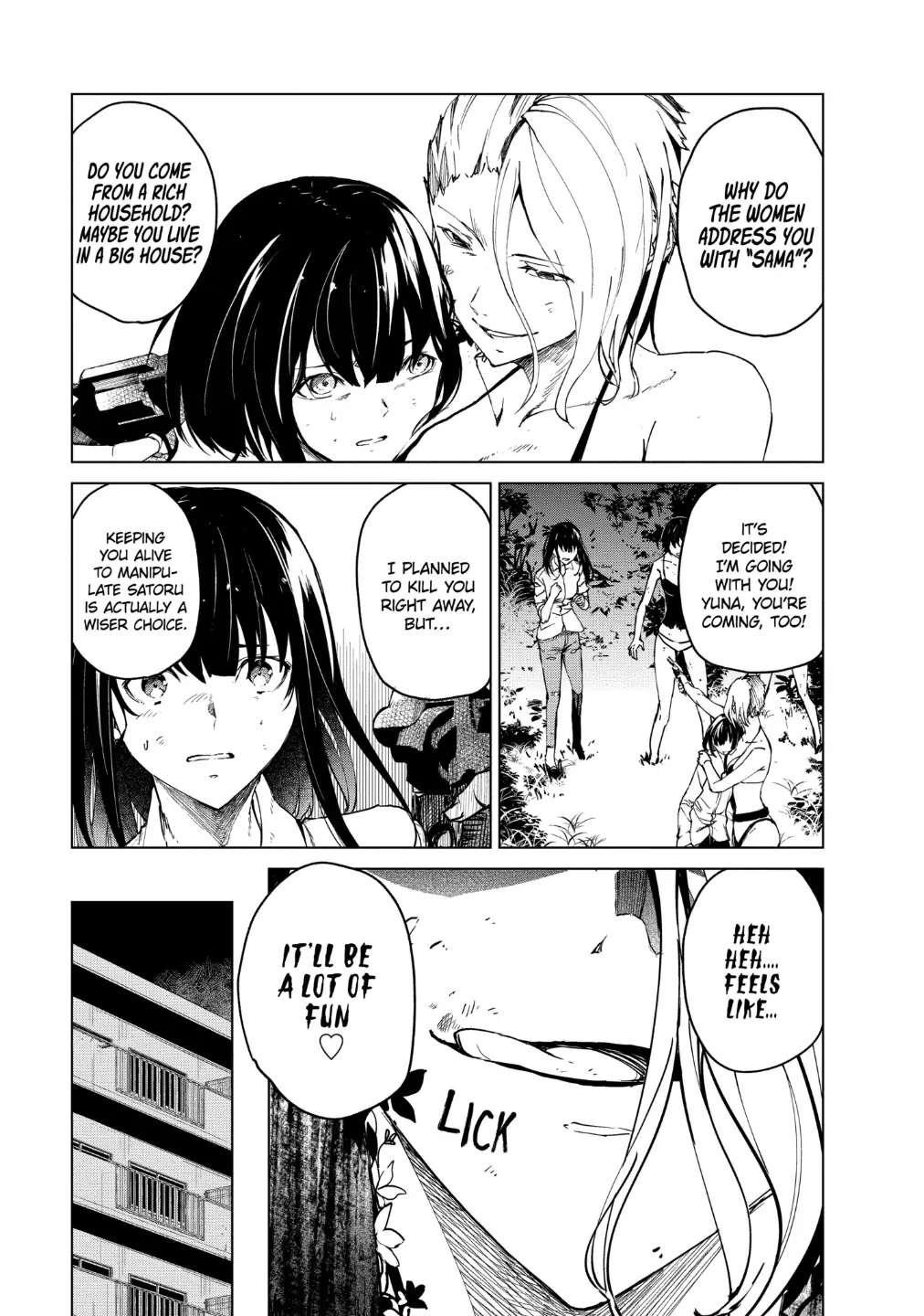 Kyosei Tensei Chapter 22 - Page 7