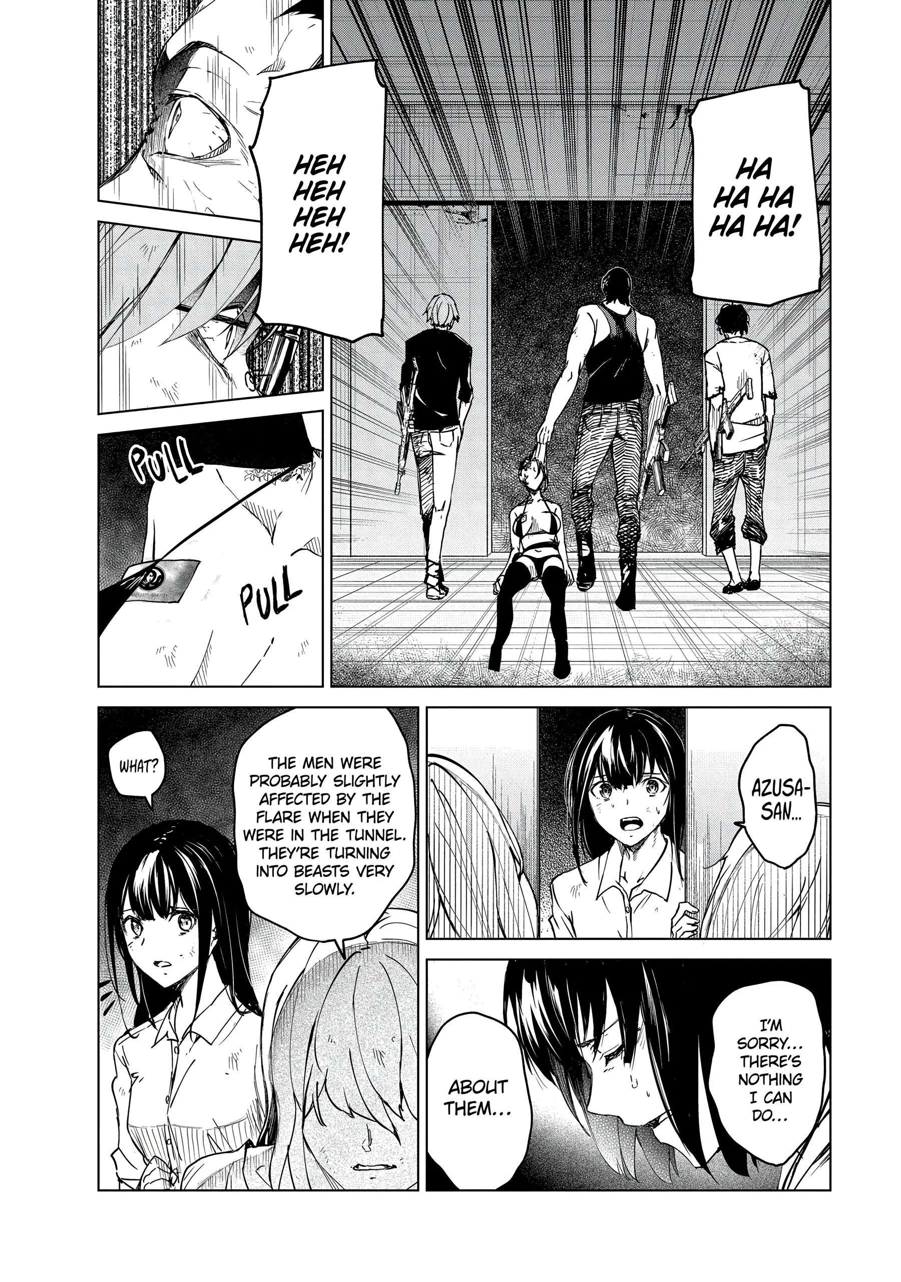 Kyosei Tensei Chapter 23 - Page 10