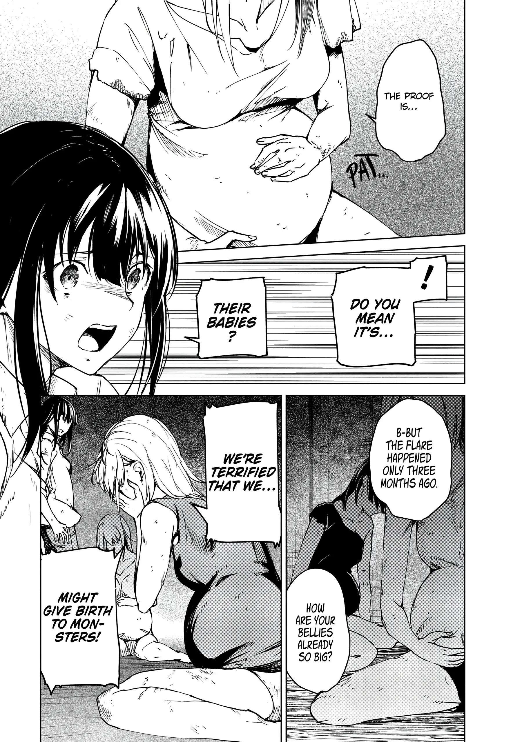 Kyosei Tensei Chapter 23 - Page 11